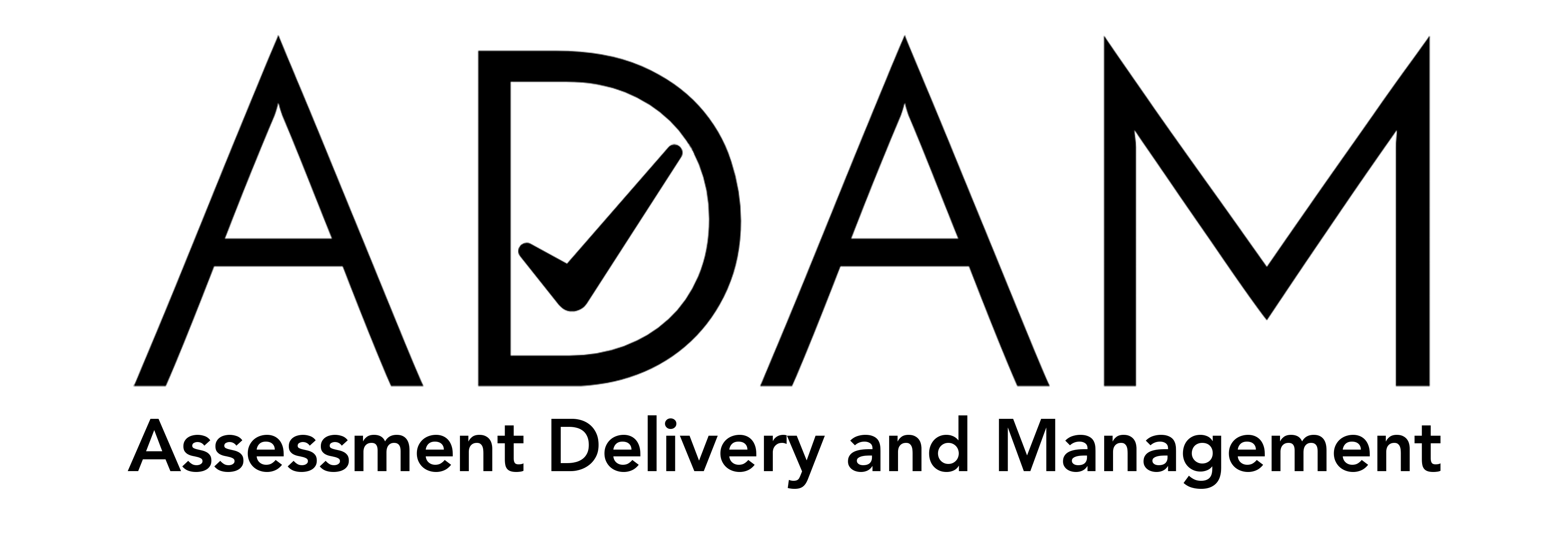 Adam Logo Wide